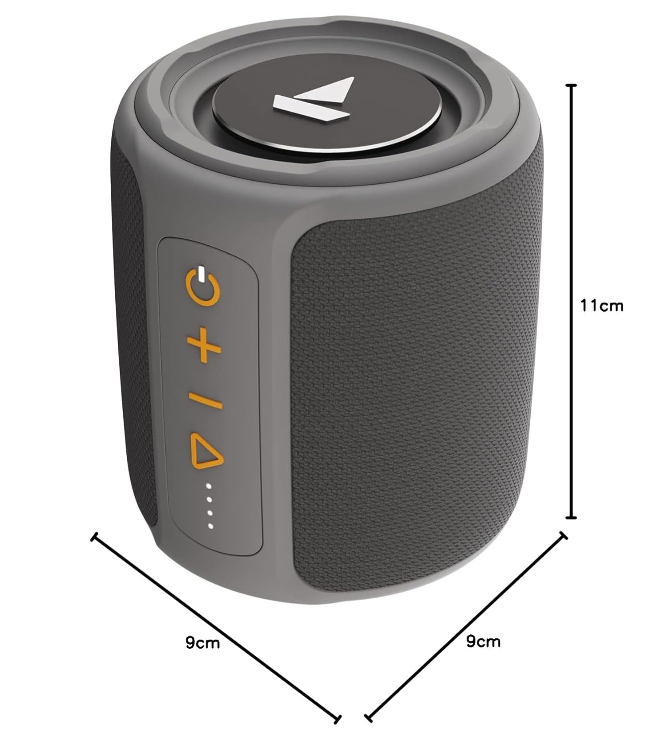 boAt Stone 352/358 Bluetooth Speaker with 10W RMS Stereo Sound